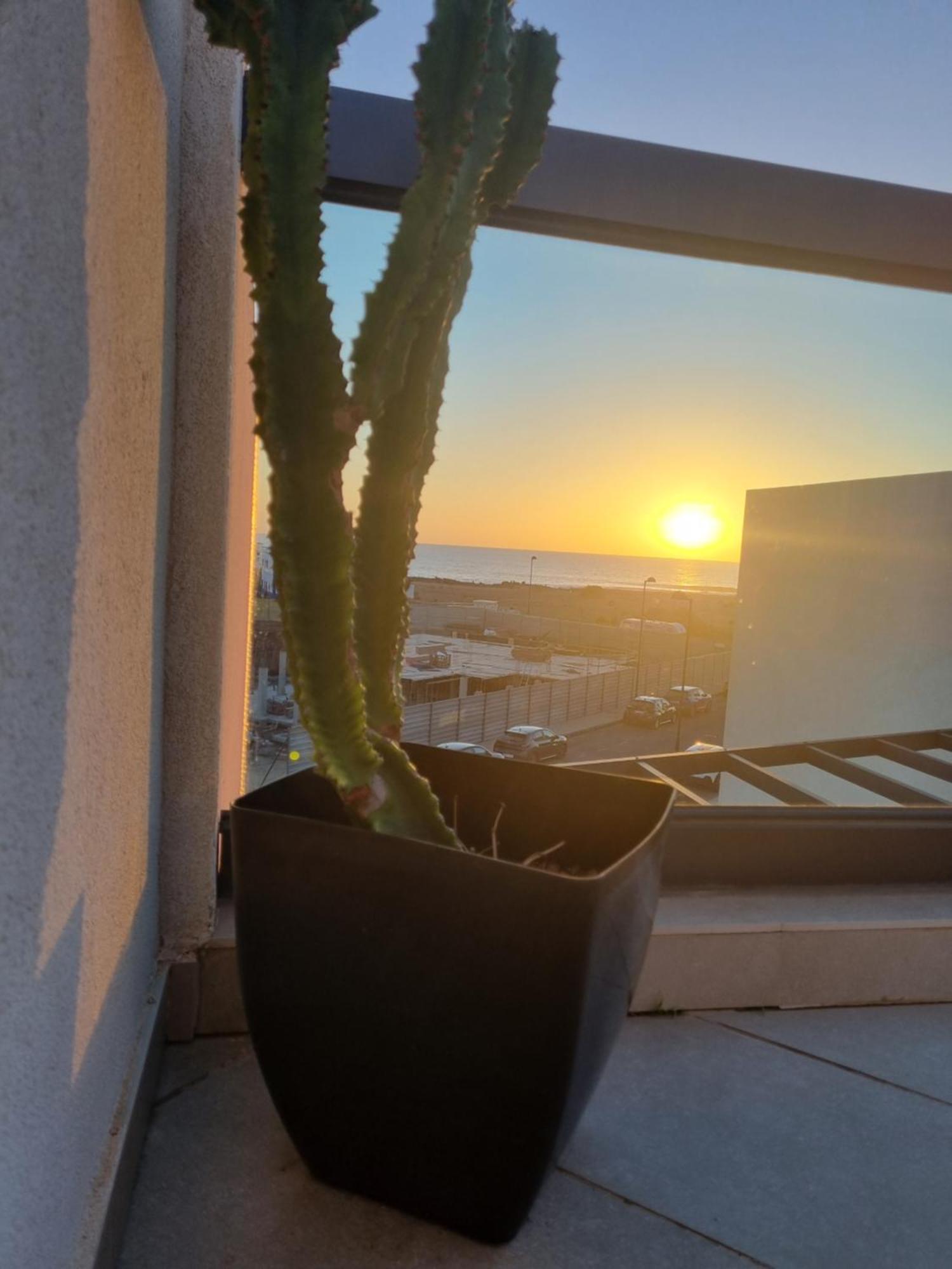 Azotea De Cotillo Eksteriør billede