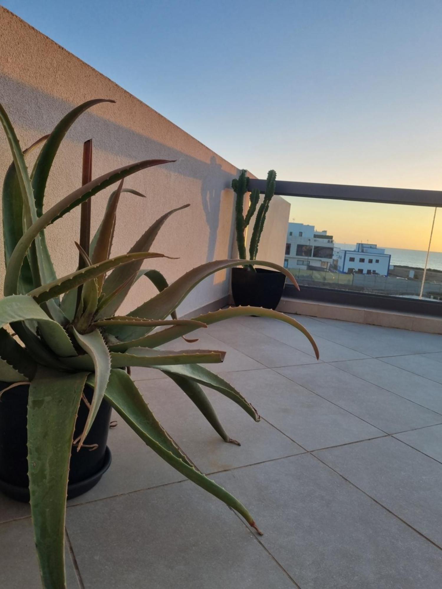 Azotea De Cotillo Eksteriør billede